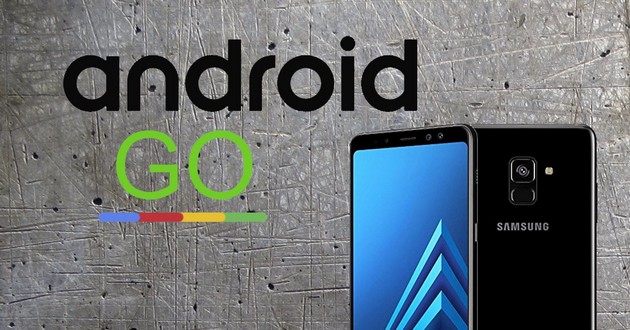 Conoce el nuevo teléfono Android Go de Samsung