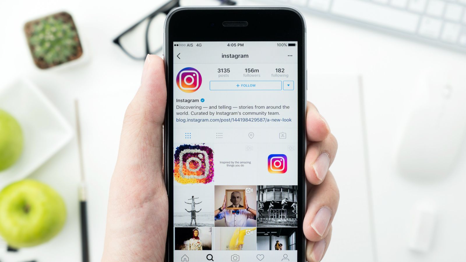 Instagram blindará cuentas con nuevas medidas de seguridad