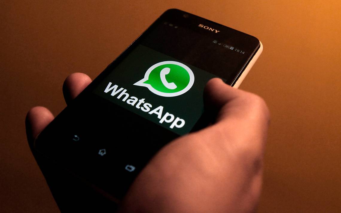 Qué pasa si WhatsApp se cae durante la noche de Año Nuevo