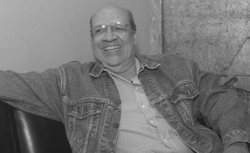 Falleció el comediante Cayito Aponte