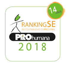 18 empresas reconocidas en el RankingSE