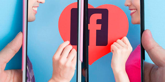 Facebook lanza nueva función para encontrar pareja