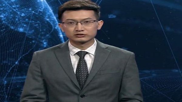 China estrena primer presentador de noticias virtual