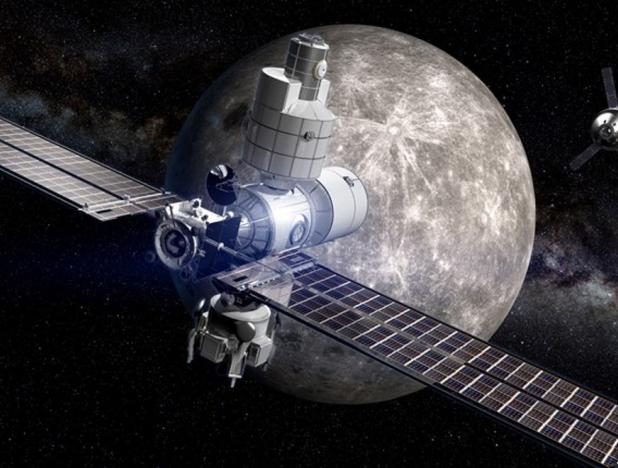 China lanzó con éxito primera sonda a lado oscuro de la Luna