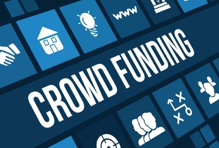 Crowfunding, financiación colectiva mediante la tecnología