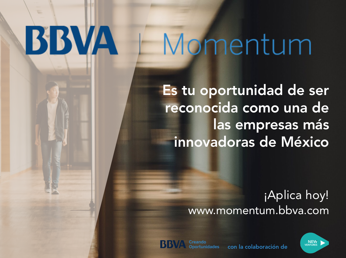 BBVA Momentum: Programa Emprendimiento Social
