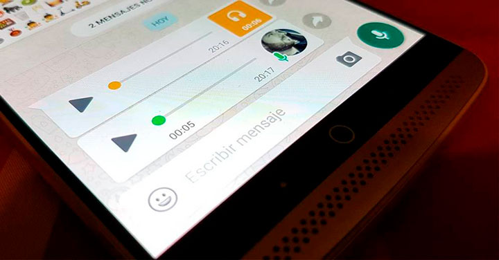 Conoce el Truco para convertir las notas de voz de Whatsapp en texto