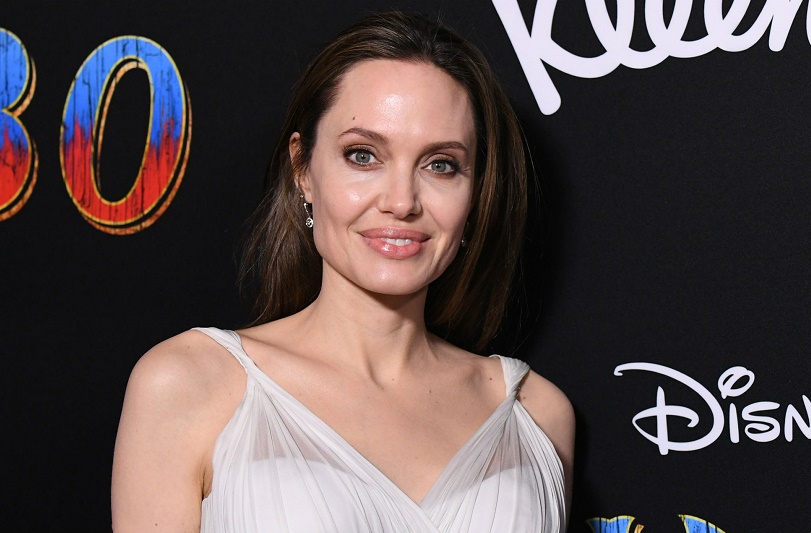 Angelina Jolie en conversaciones para participar en nueva producción de Marvel
