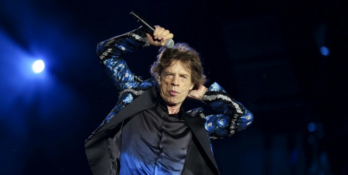 Gira "No Filters" de los Rolling Stones fue suspendida