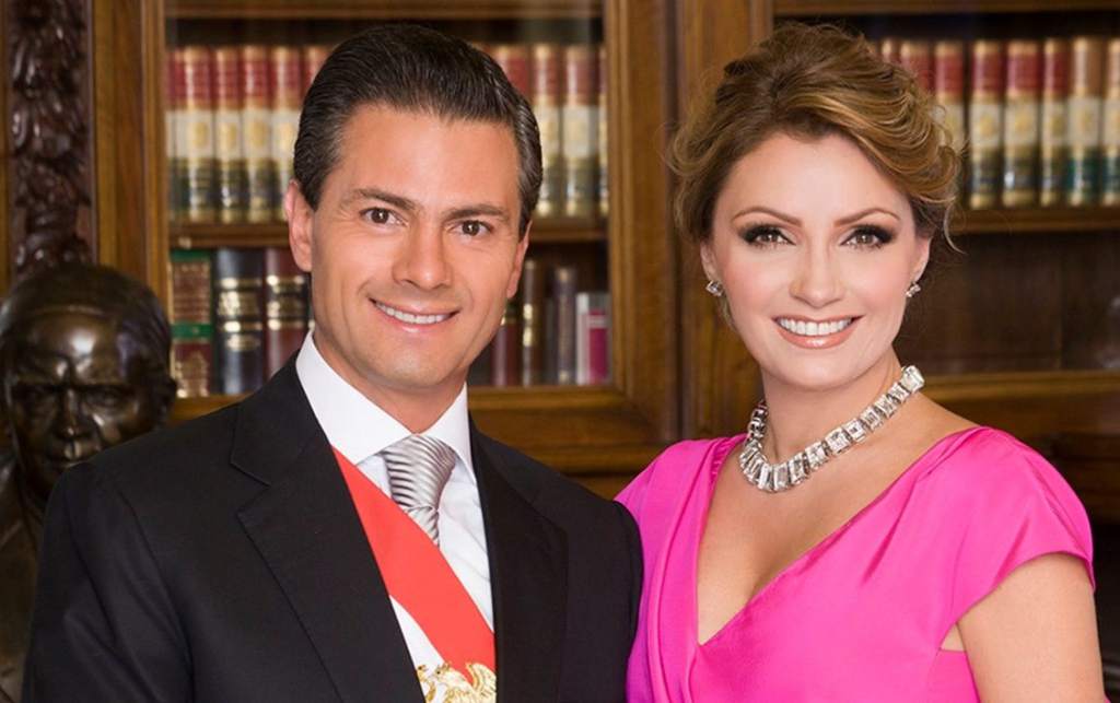 Ex primera dama de México colocó fuerte condiciones para firmar su divorcio