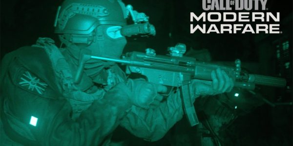 Pondrán a la venta “Call of Duty: Modern Warfare” el  próximo 25 de octubre