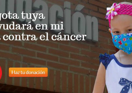 Fundación Amigos del Niño con Cáncer presenta campaña Gotas de Ayuda 2019