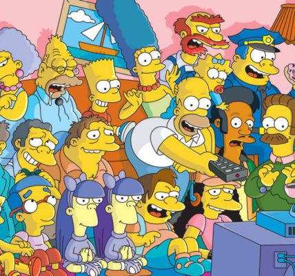 Los Simpson vuelven a la pantalla grande