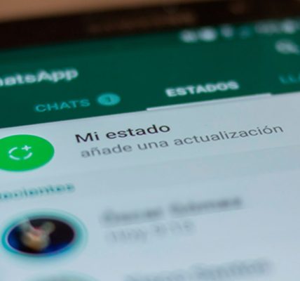 WhatsApp incorpora nueva función en sus  estados