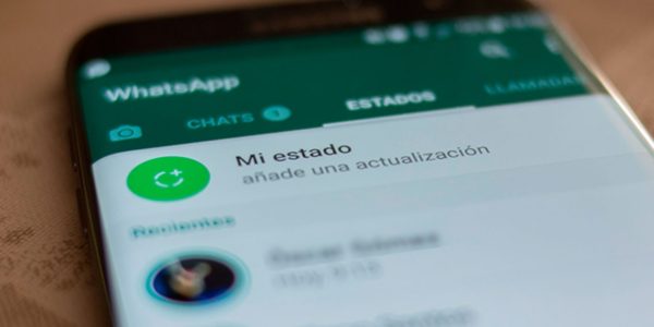 WhatsApp incorpora nueva función en sus  estados