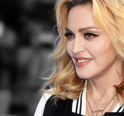 Madonna cantante