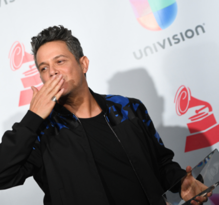 Alejandro Sanz competirá en 8 categorías del Grammy Latino