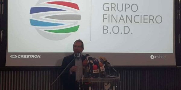 Victor Vargas Irausquin Grupo Financiero BOD opera normalmente en Antigua y Barbuda