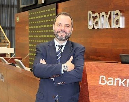 Bankia cuenta con nuevo director financiero