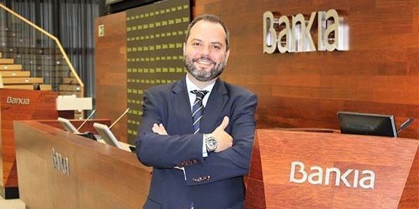 Bankia cuenta con nuevo director financiero