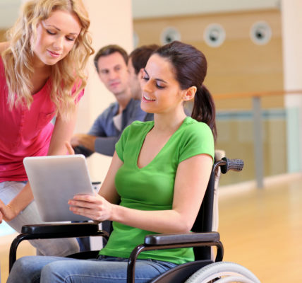 Alianza por la formación de personas con discapacidad