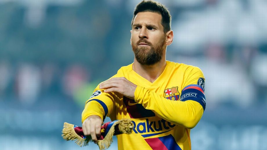 Messi no cambia lo ganado en el Barcelona por un Mundial