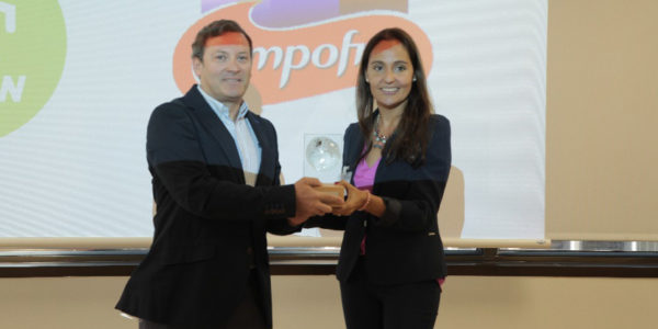 Campofrío recibe el premio Lean&Green