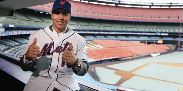 Carlos Beltrán es el nuevo mánager de los Mets de Nueva York