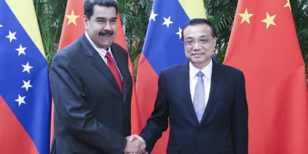 Asociación Venezuela-China elevará capacidad productiva del país