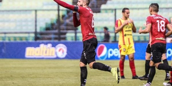 Rubert Quijada jugará en Alianza Lima