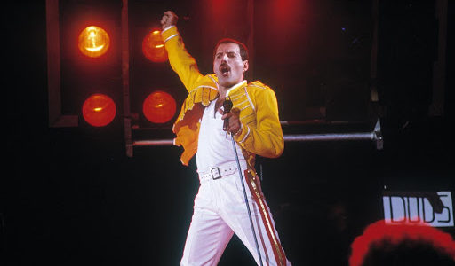 Calle de Londres fue bautizada como “Freddie Mercury Close”