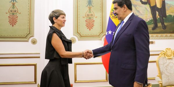 Primera dama de Colombia