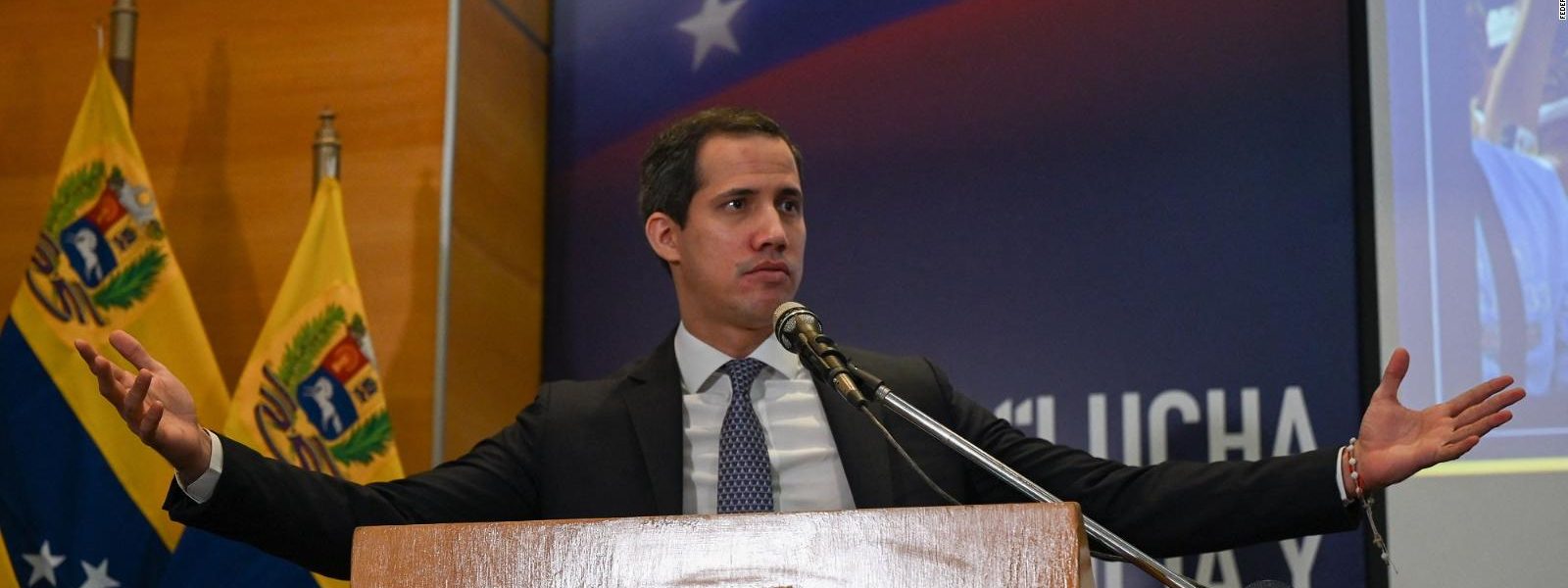 Dos fuentes confirman a CNN el fin inminente del interinato de Juan Guaidó
