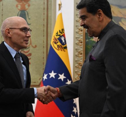 Resumen de la reunión de Volker Türk y Nicolás Maduro en Venezuela | Video