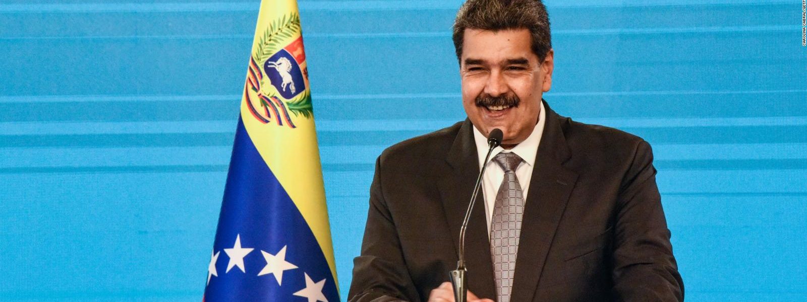 la inusual propuesta de Nicolás Maduro