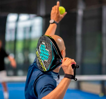 4 Trucos para Pelotas de Padel