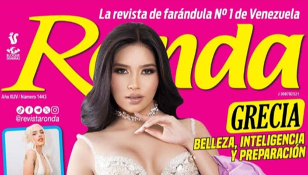 44° aniversario de la revista Ronda es celebrado con una edición especial – El Sumario