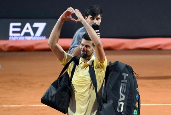 Novak Djokovic
