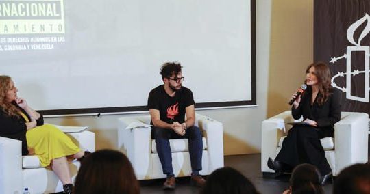 AI - Colombia / Venezuela - DDHH
