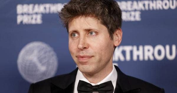 OpenAI - Sam Altman
