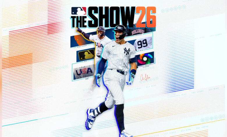 Aaron Judge - MLB The Show