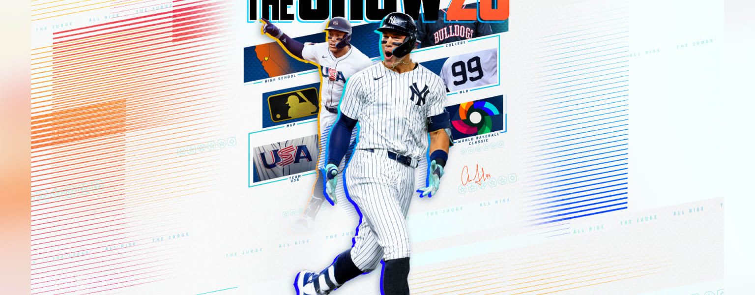 Aaron Judge regresa a la portada de MLB The Show 2026