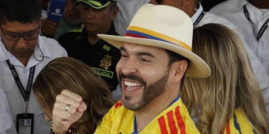 Abelardo de la Espriella - Colombia
