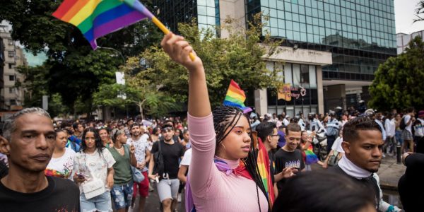 Marcha del Orgullo LGBTIQ+ 2022