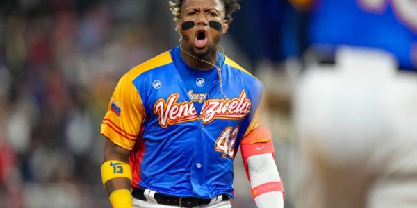 Acuña Jr. encabeza lista de confirmados de Venezuela para el Clásico Mundial