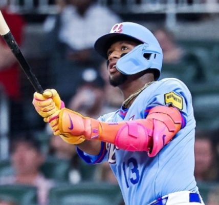 Acuña Jr. es reactivado por los Bravos de Atlanta