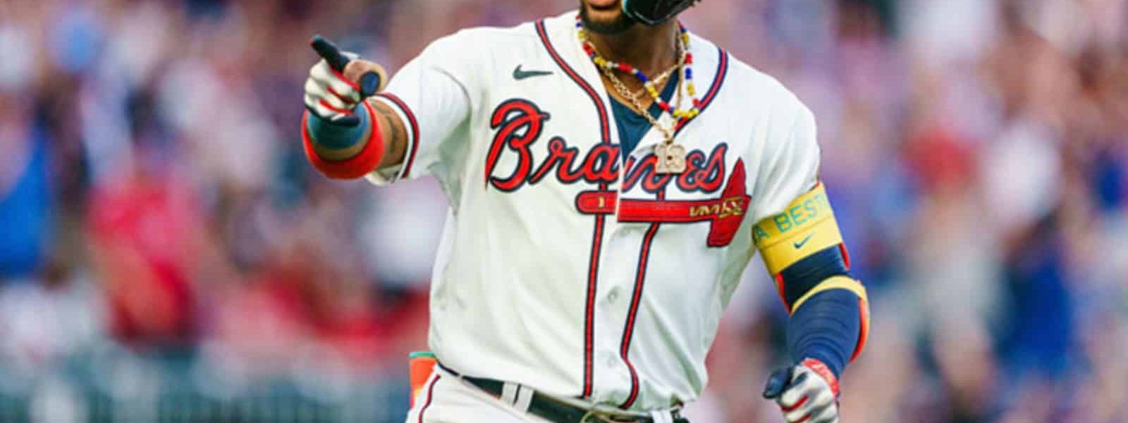 Acuña Jr. está preocupado por lesión el tendón de Aquiles