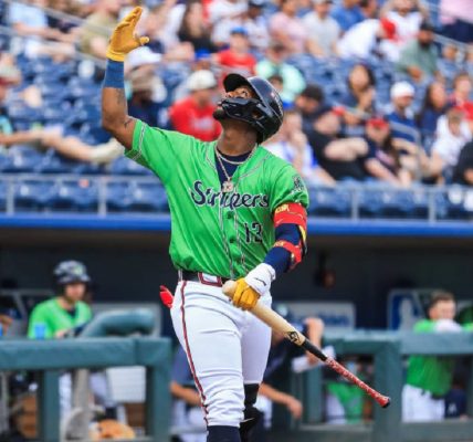 Acuña Jr. regresará a la MLB el fin de semana