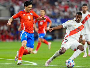 Perú vs Chile