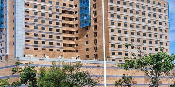 Al fin nuestro principal aeropuerto tendrá hotel: "Gran Cacique Maiquetía"